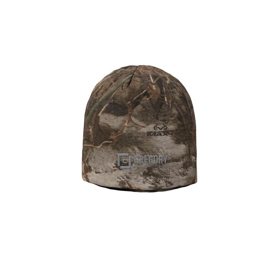 Gregory Construction - 8" Licensed Camo Beanie